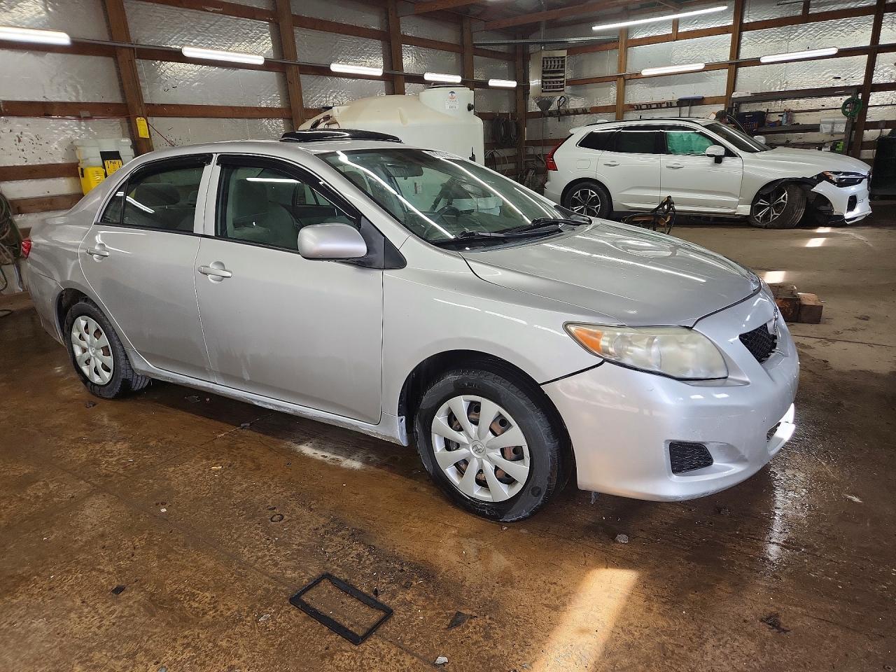 2010 TOYOTA COROLLA