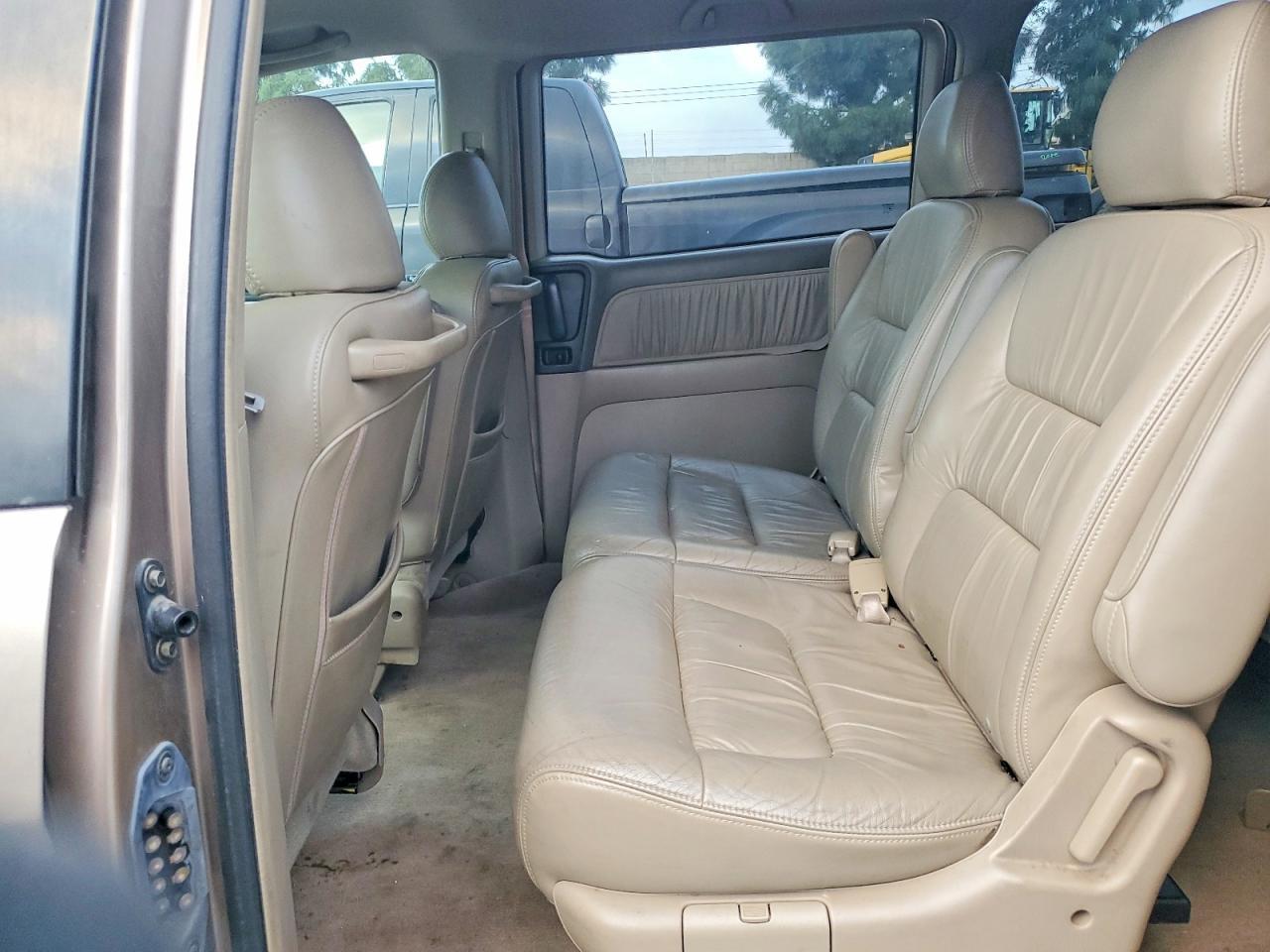 2004 HONDA ODYSSEY
