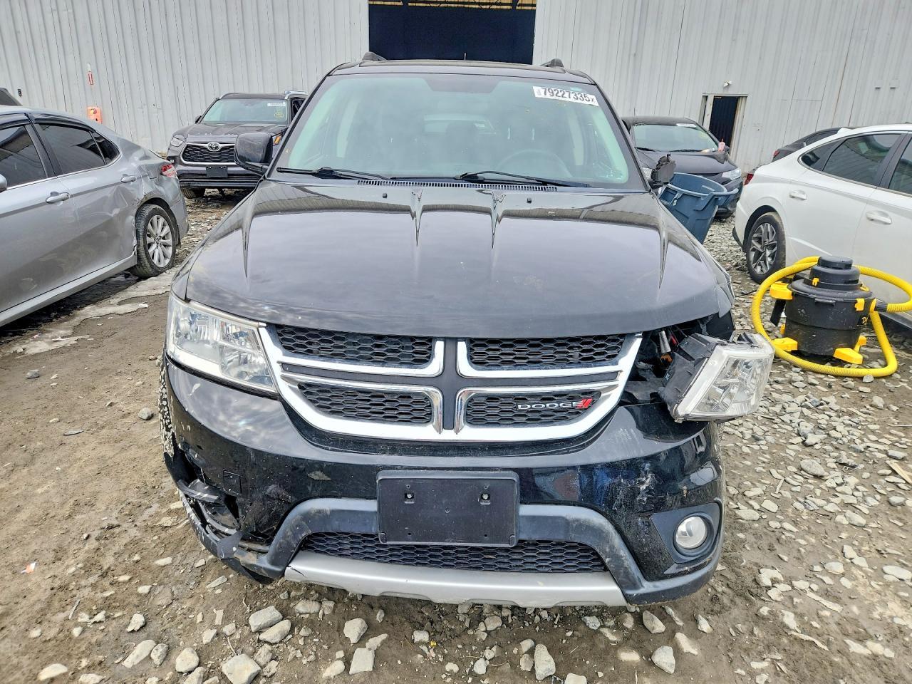 2018 DODGE JOURNEY