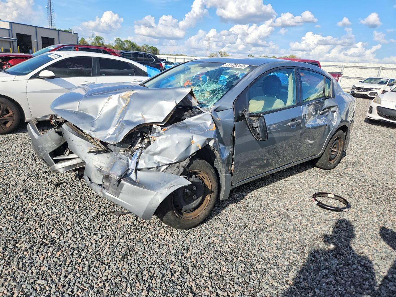 2007 NISSAN SENTRA