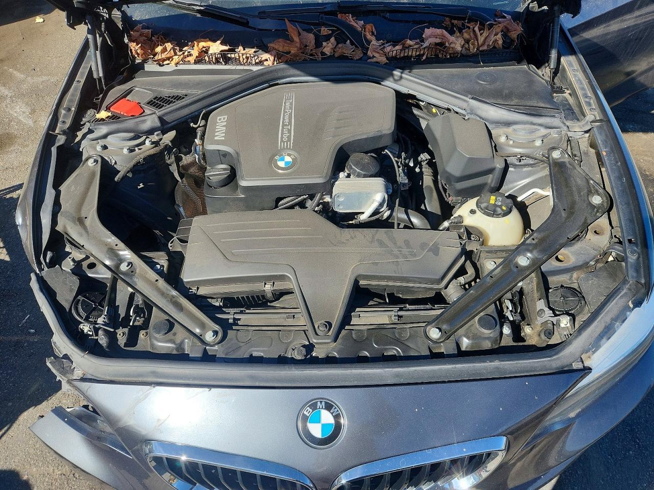 2016 BMW 2 Series
