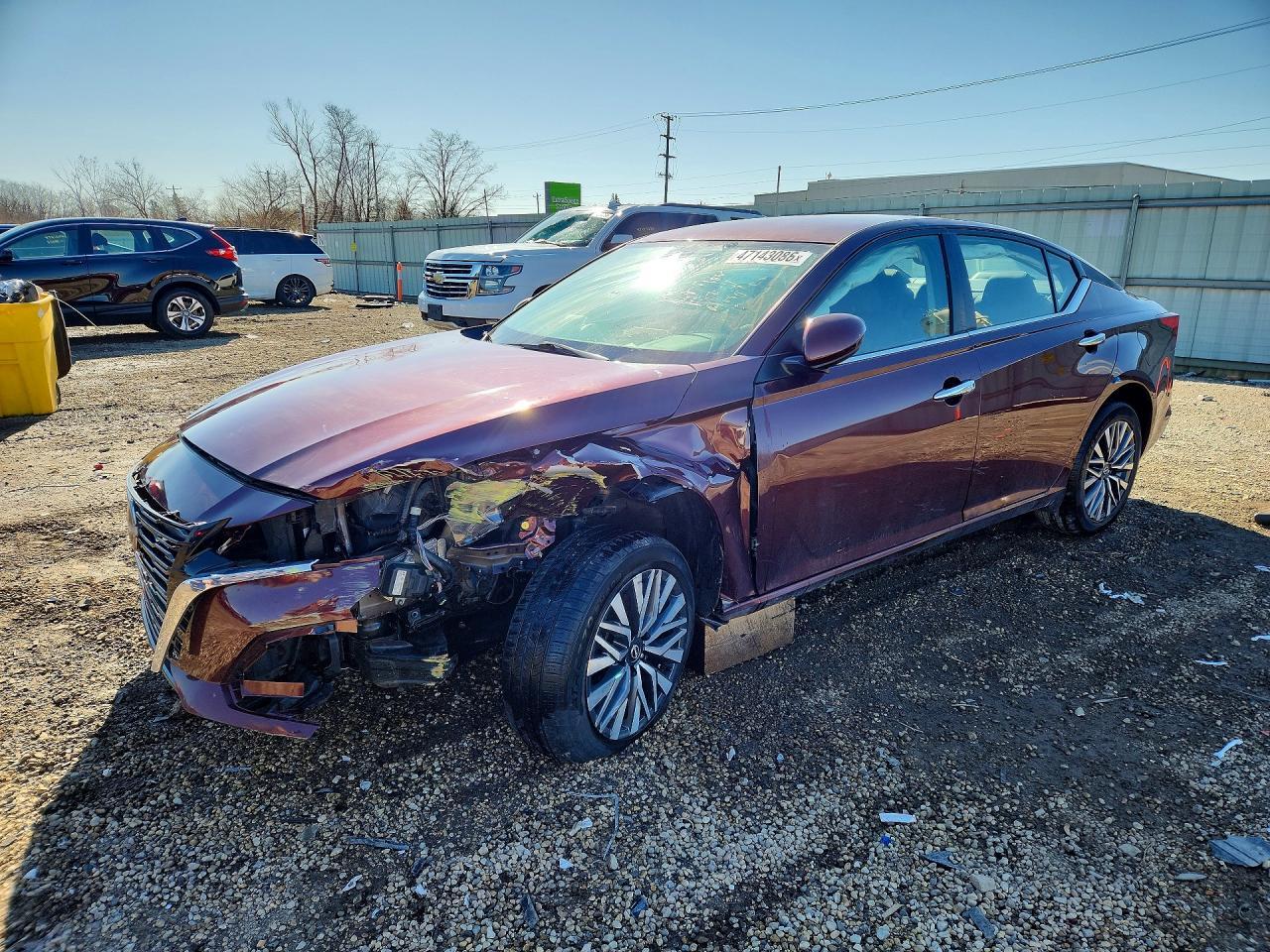 2023 NISSAN ALTIMA