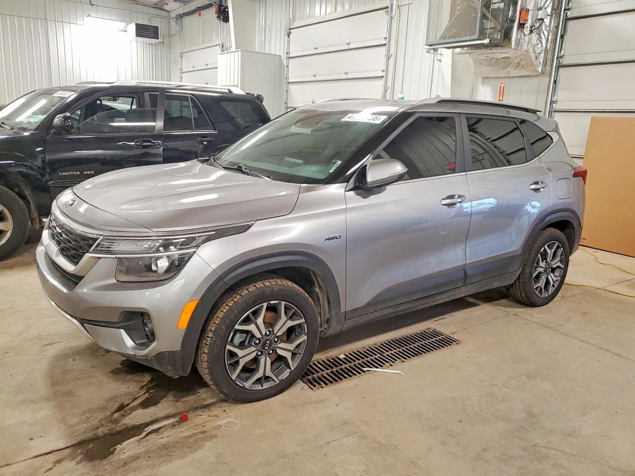 2021 KIA SELTOS