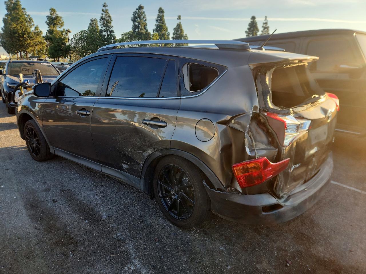 2015 TOYOTA RAV4