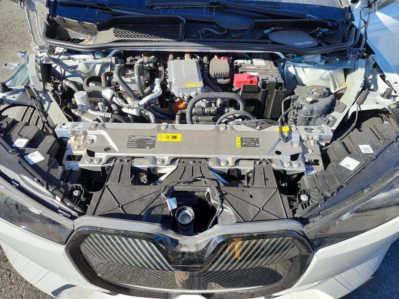 2026 BMW iX