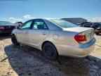 2005 TOYOTA CAMRY
