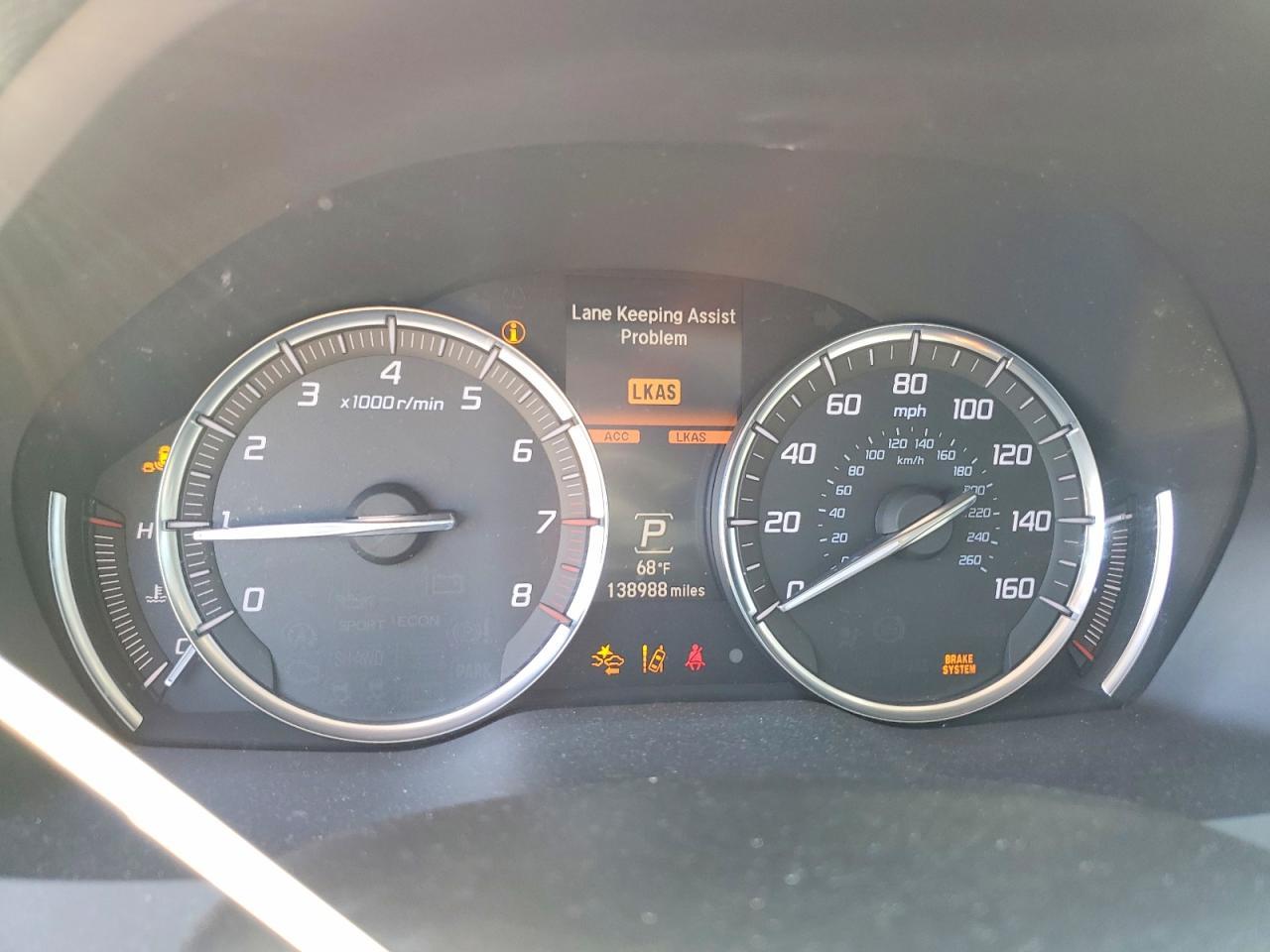 2017 ACURA MDX