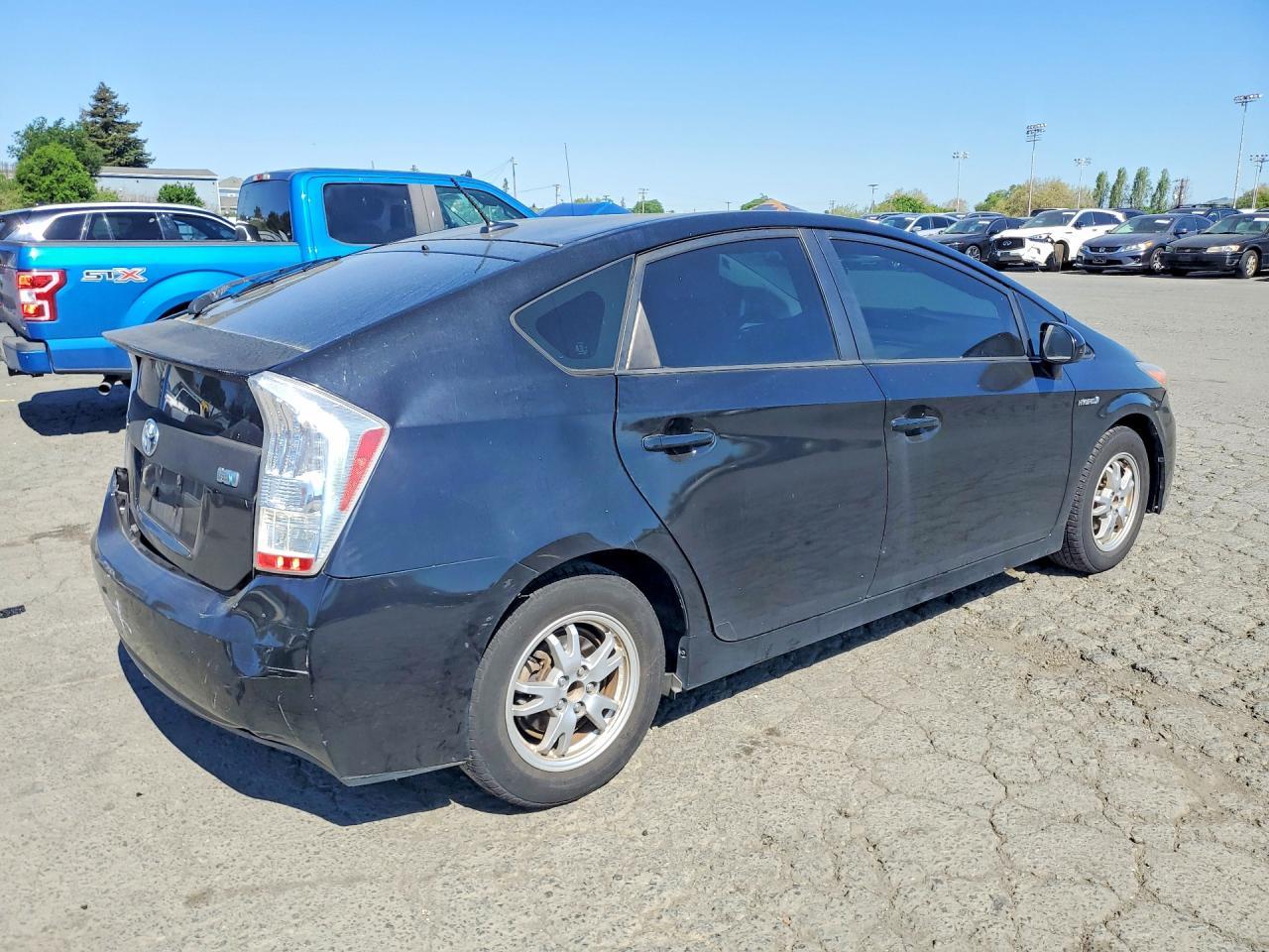 2010 TOYOTA PRIUS