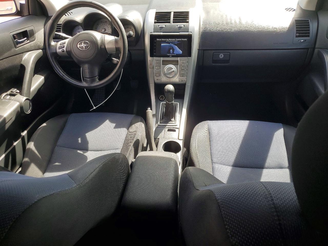 2007 SCION TC