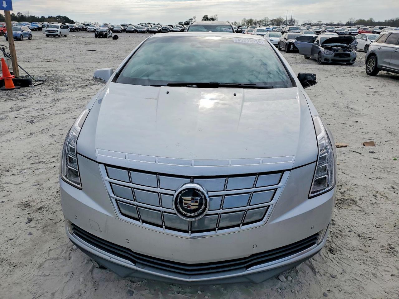2014 CADILLAC ELR