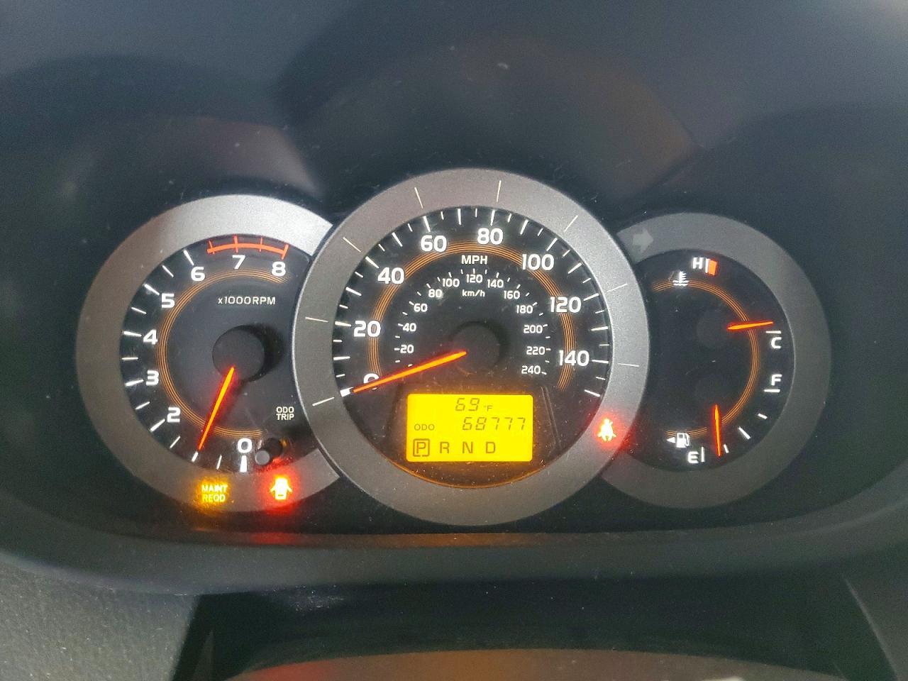 2011 TOYOTA RAV4
