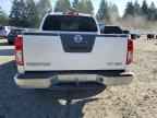 2012 NISSAN Frontier