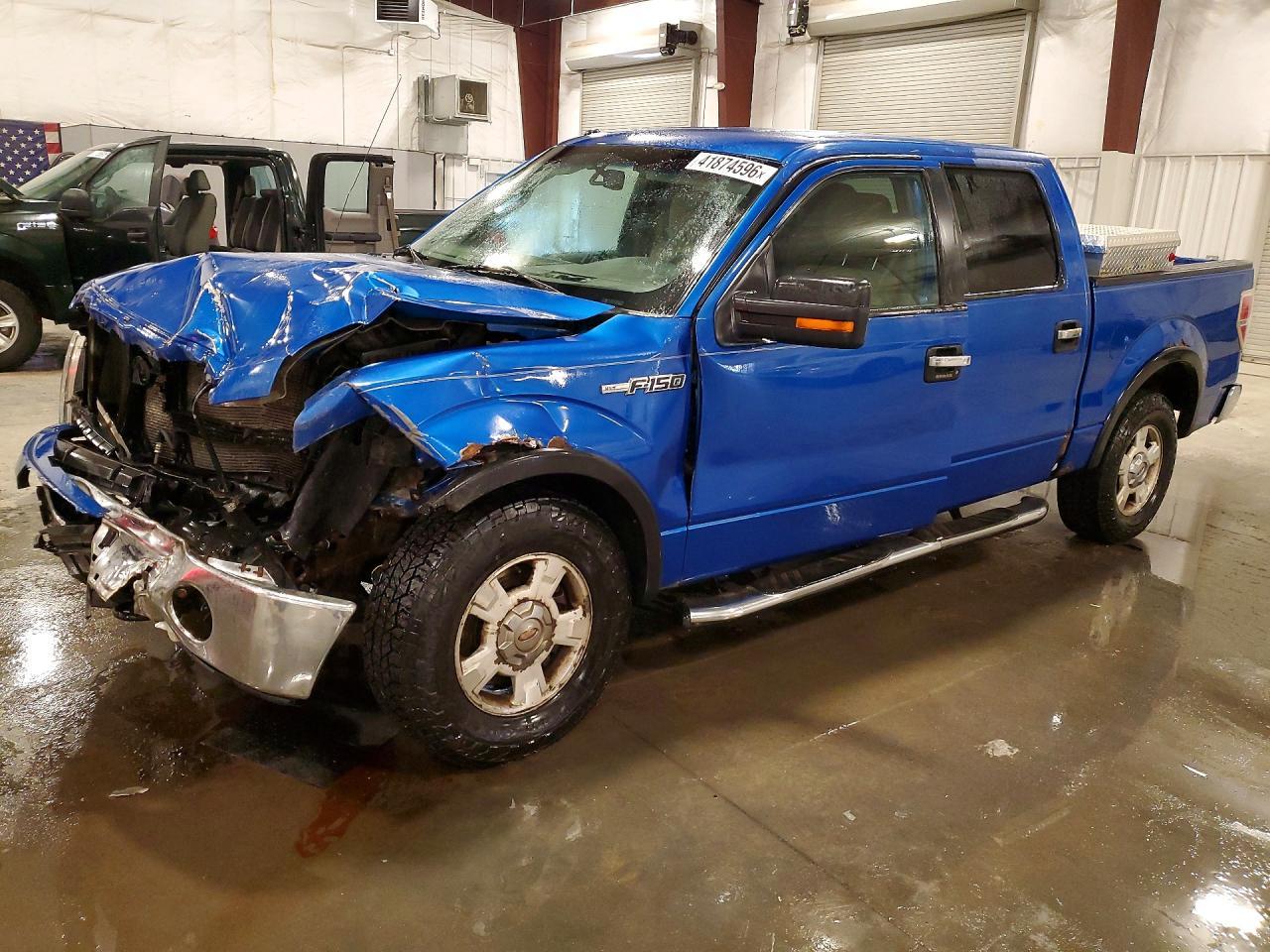 2011 FORD F-150