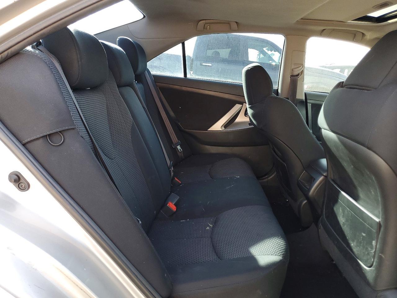 2007 TOYOTA CAMRY