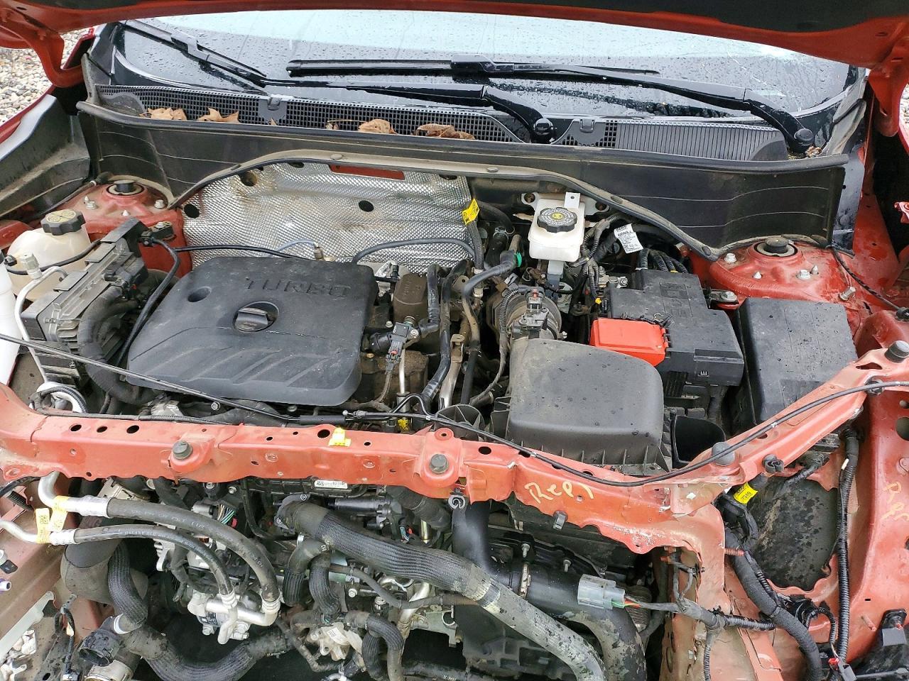 2024 BUICK Encore GX