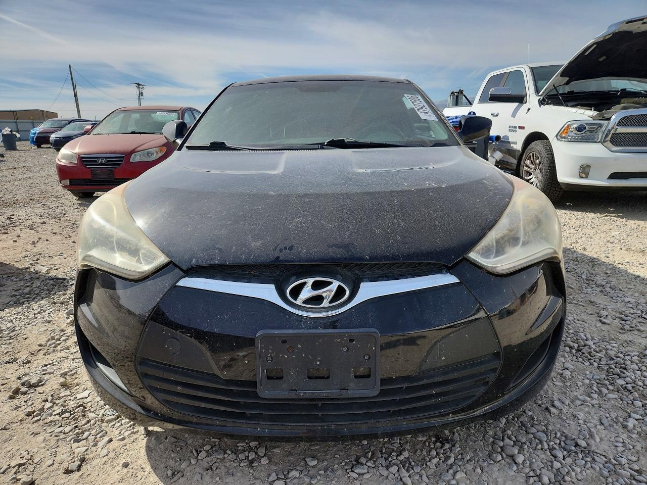 2015 HYUNDAI VELOSTER