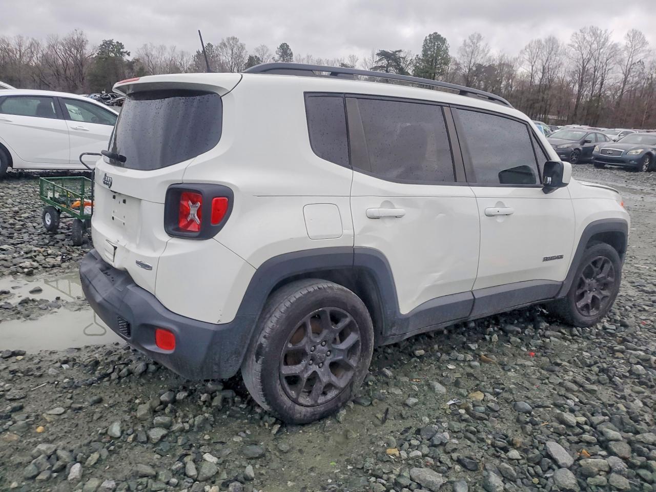 2018 JEEP Renegade
