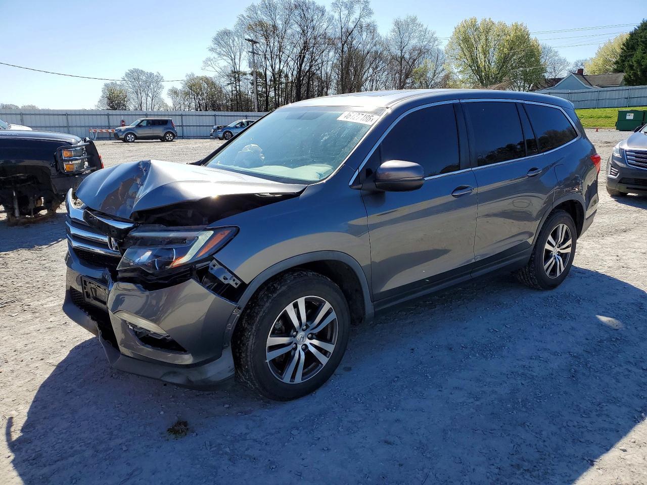 2016 HONDA PILOT