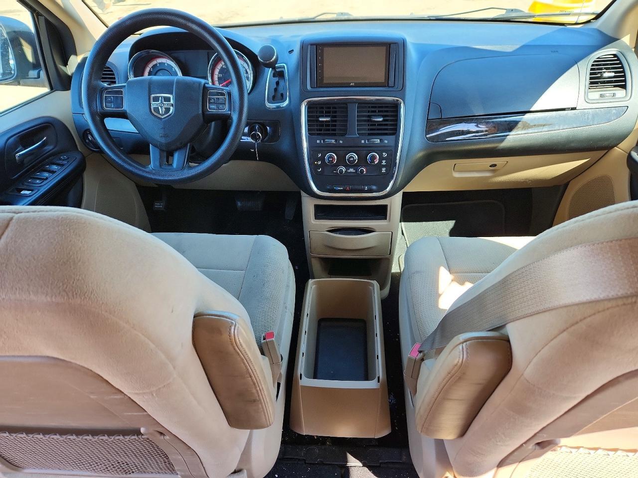 2013 DODGE GRAND CARAVAN
