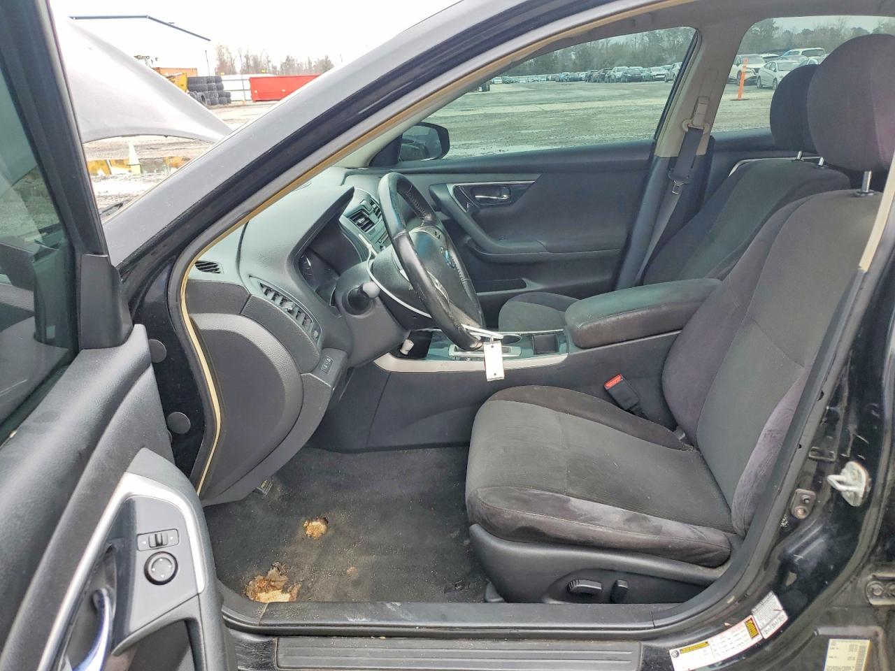 2013 NISSAN ALTIMA