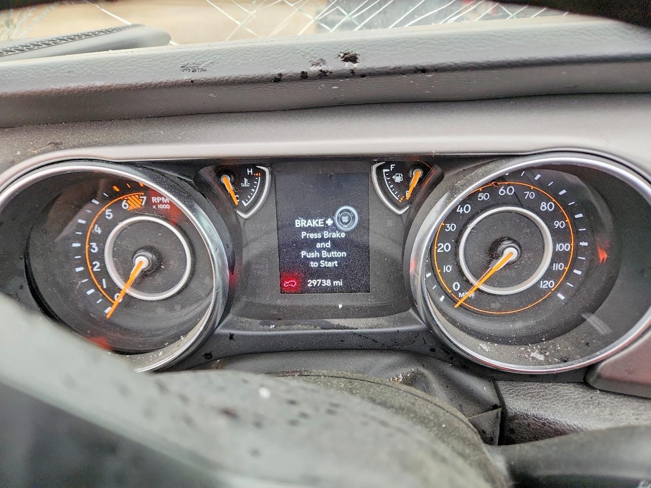 2023 JEEP WRANGLER