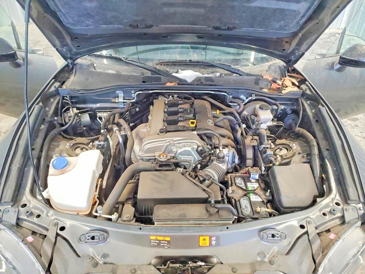 2018 MAZDA MX-5 Miata