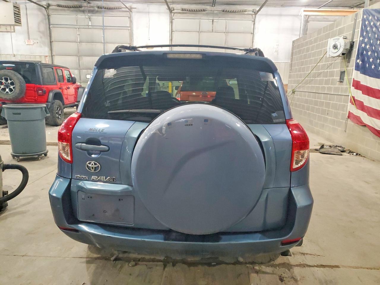 2008 TOYOTA RAV4