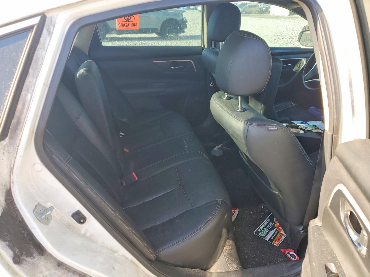 2016 NISSAN ALTIMA