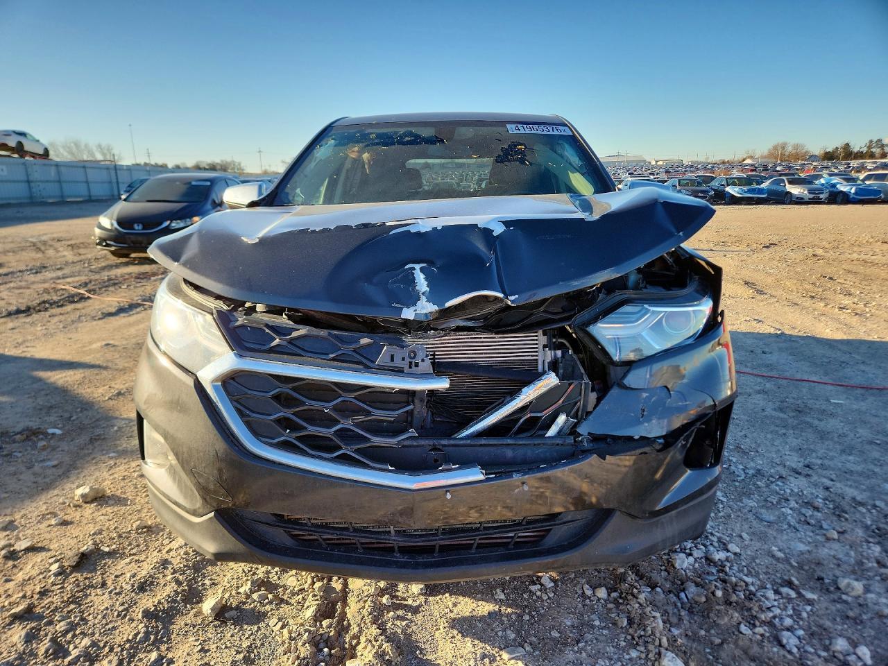 2018 CHEVROLET EQUINOX