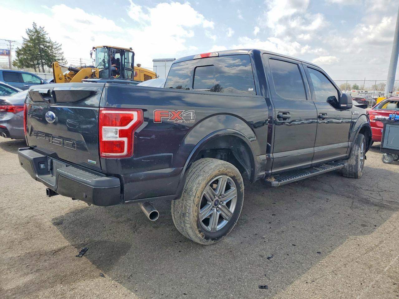2018 FORD F-150 Lightning