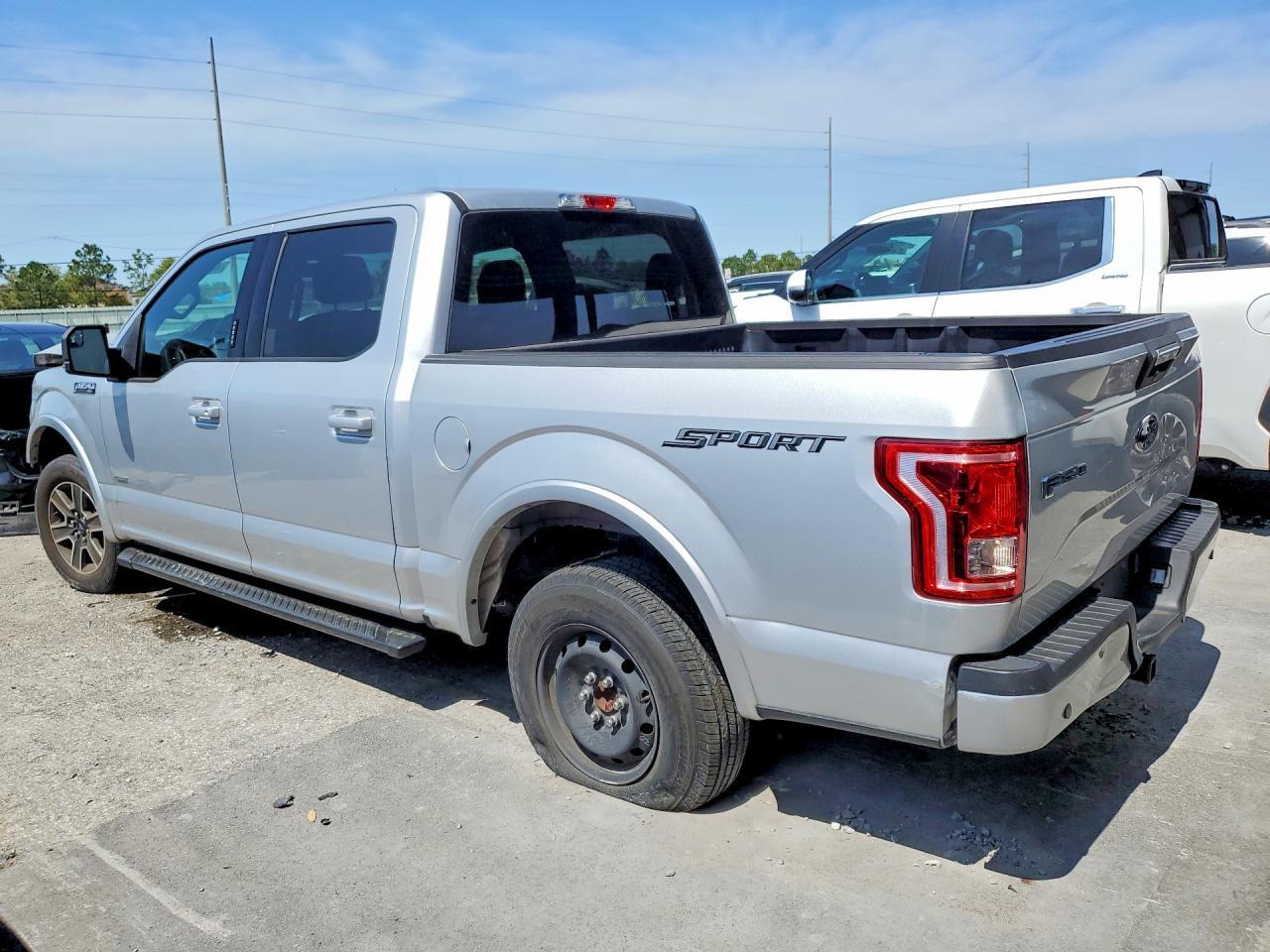 2016 FORD F-150 Lightning