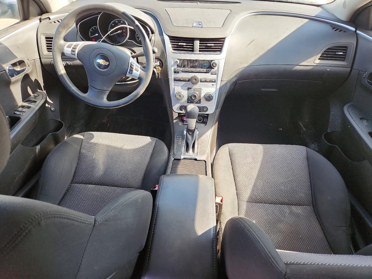 2011 CHEVROLET MALIBU