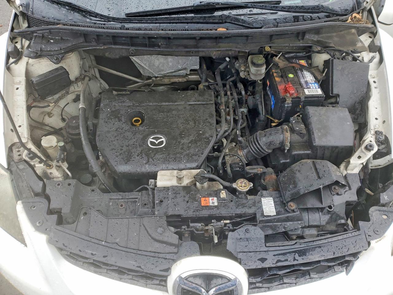 2010 MAZDA CX-7