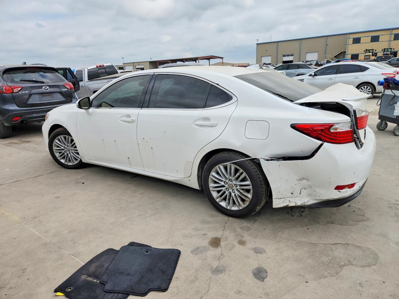 2015 LEXUS ES 350
