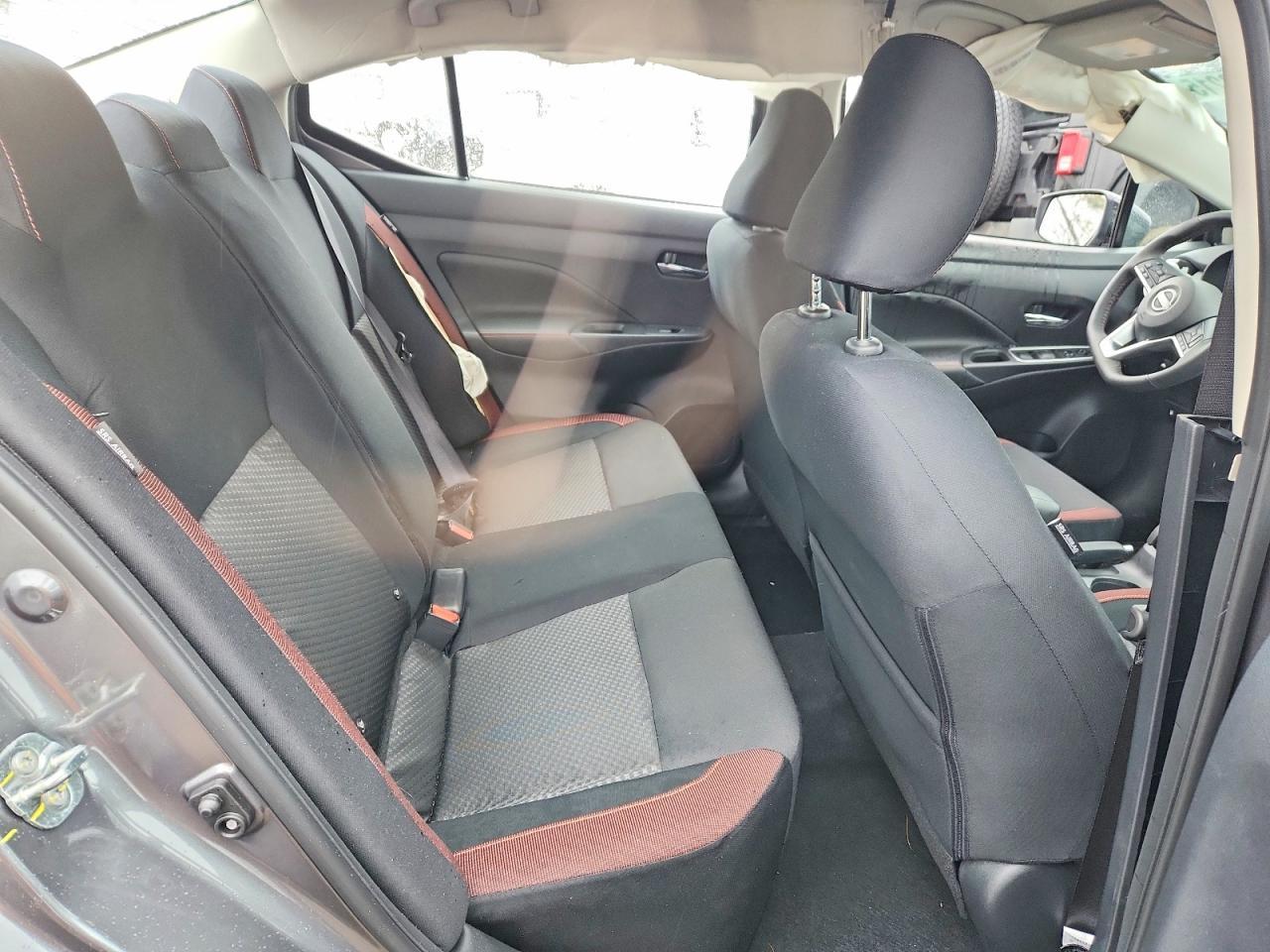 2024 NISSAN VERSA