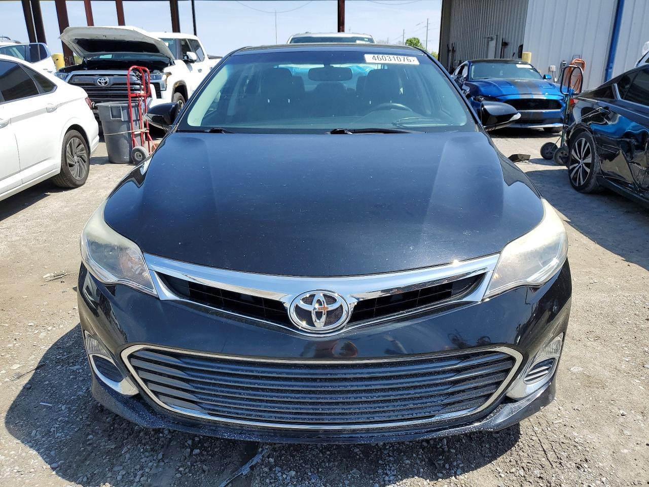 2015 TOYOTA Avalon