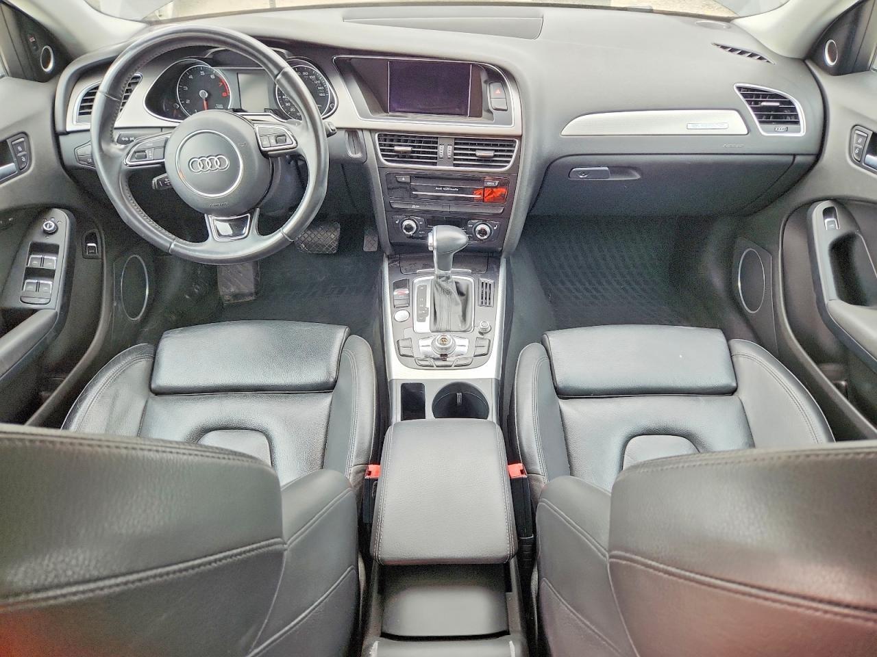 2013 AUDI A4 allroad