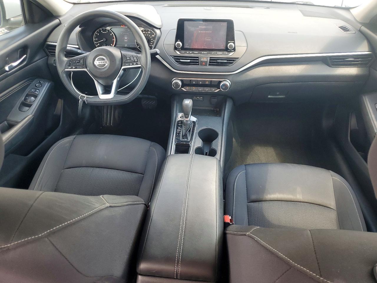 2020 NISSAN ALTIMA