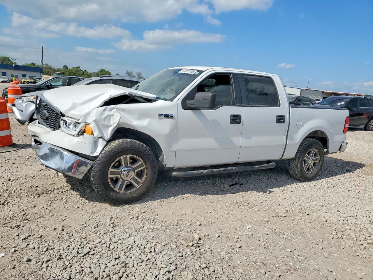 2008 FORD F-150 Lightning