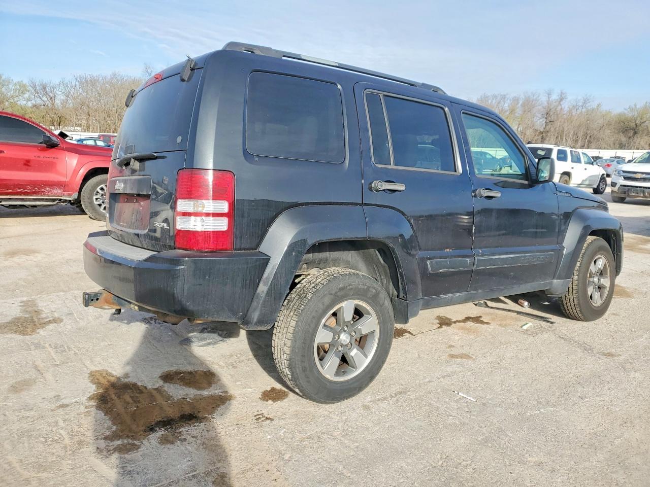 2008 JEEP Liberty