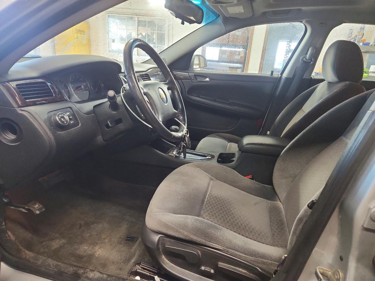 2012 CHEVROLET IMPALA