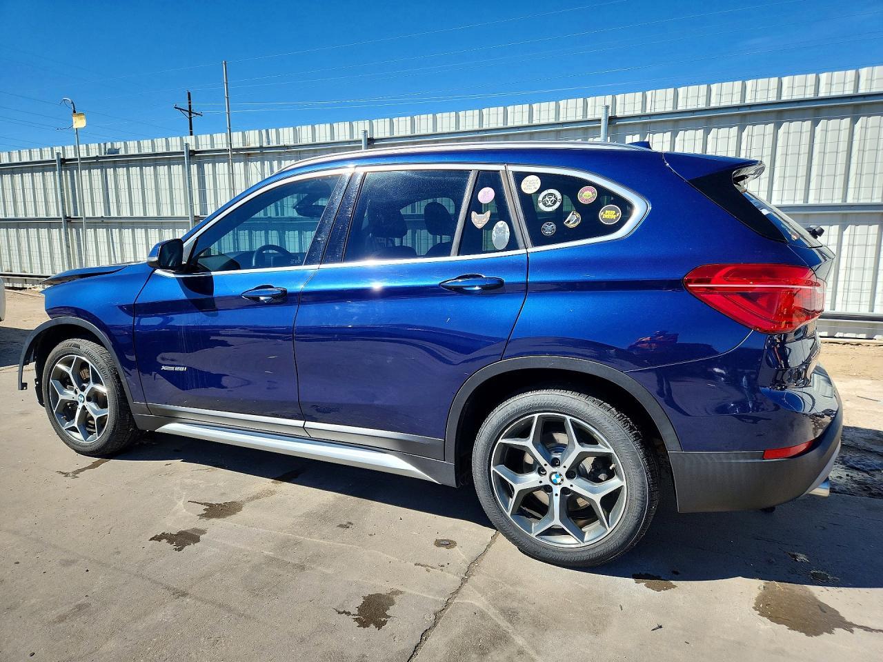 2018 BMW X1