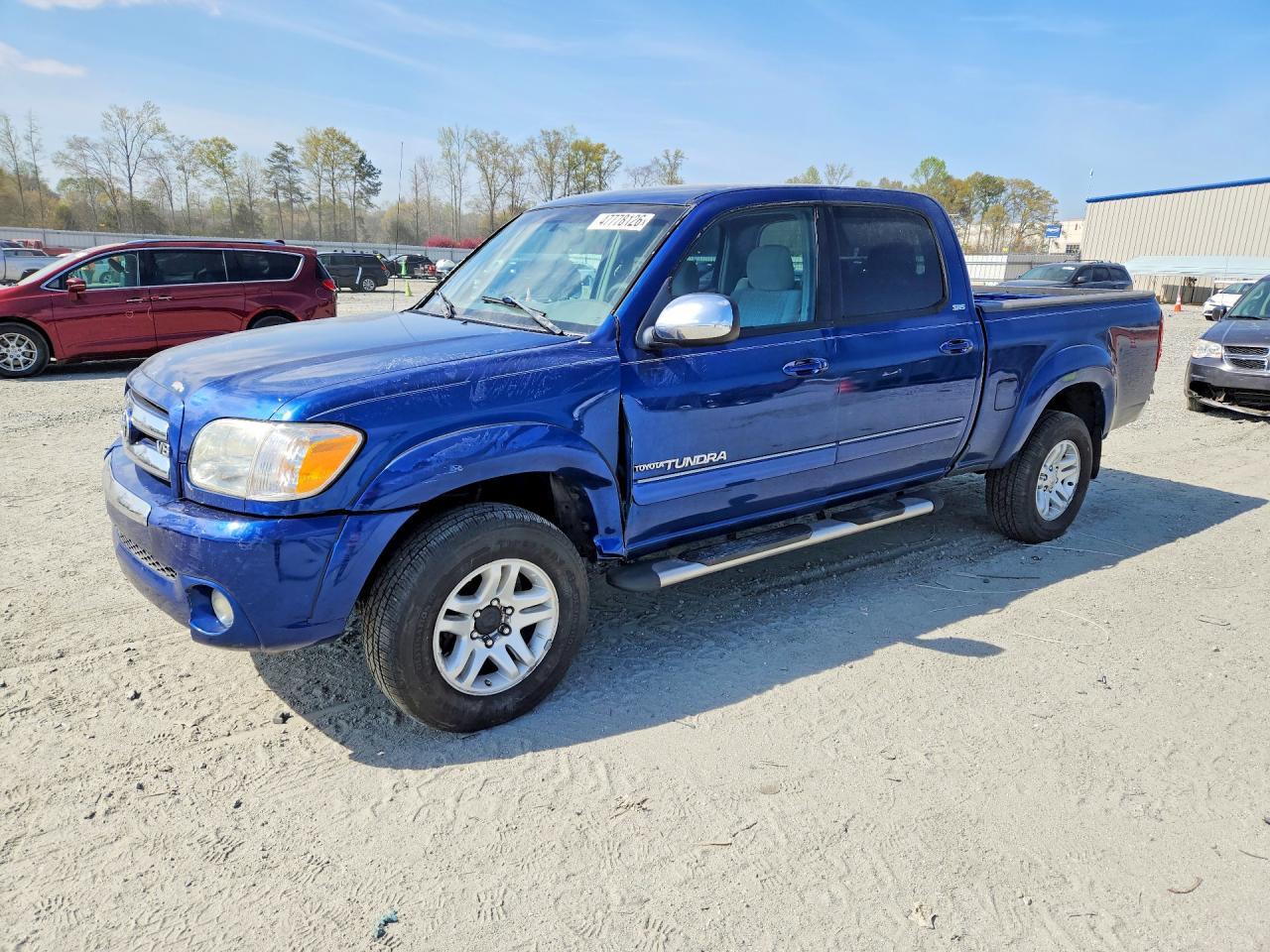 2006 TOYOTA TUNDRA