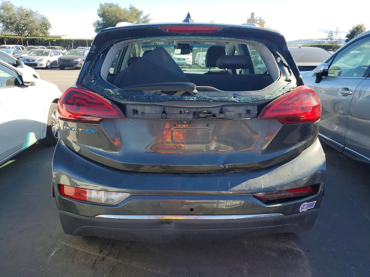 2019 CHEVROLET Bolt EV