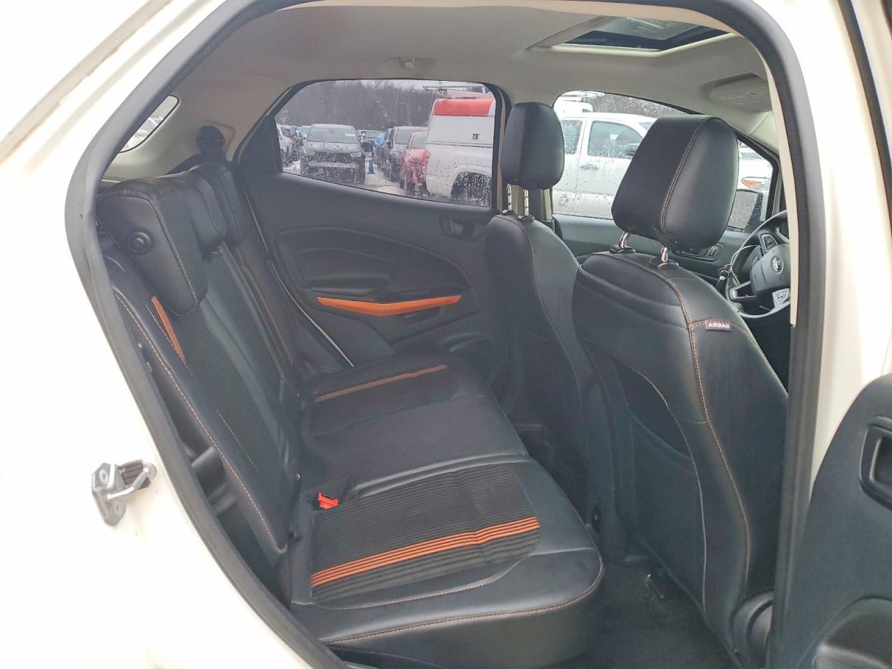 2018 FORD EcoSport