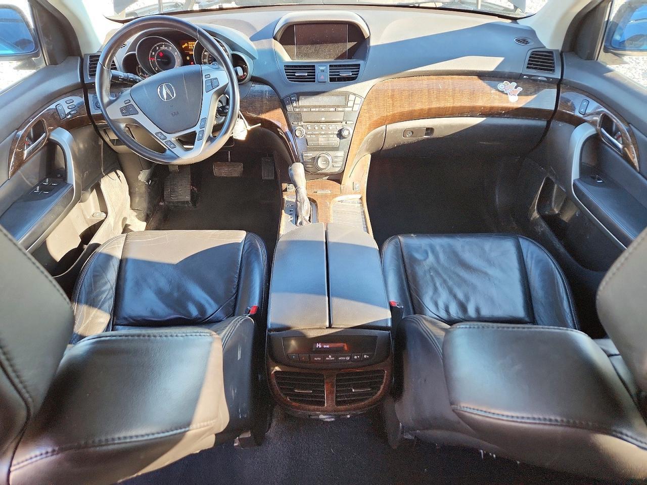 2011 ACURA MDX
