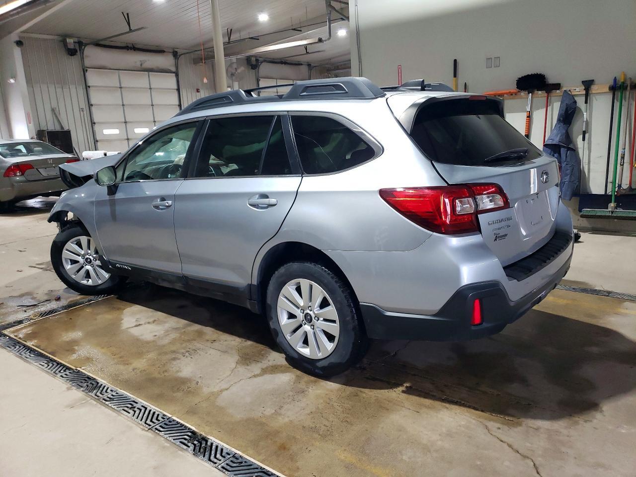 2019 SUBARU Outback