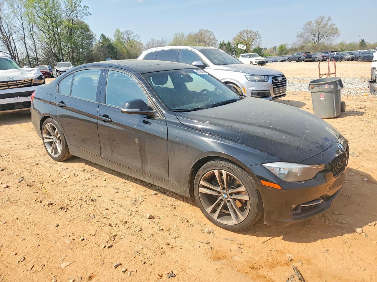2014 BMW 3 SERIES