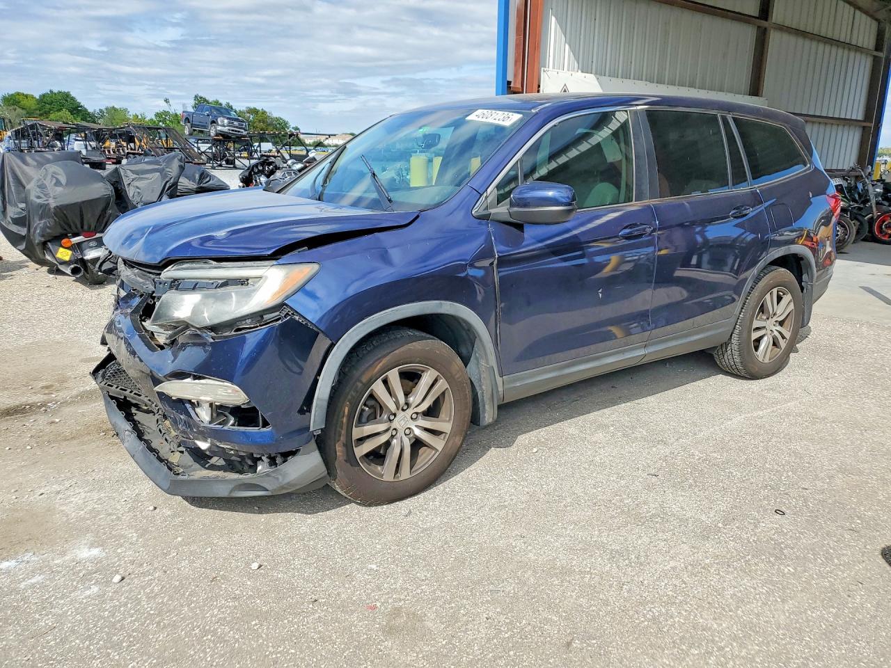 2016 HONDA PILOT