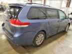 2013 TOYOTA SIENNA